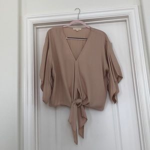Blush Blouse